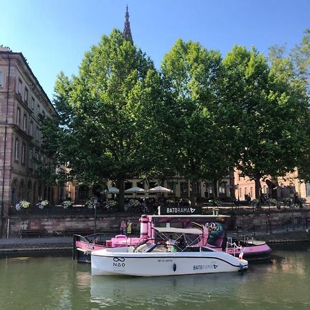 Appartement Au Coeur Strasbourg Eksteriør billede