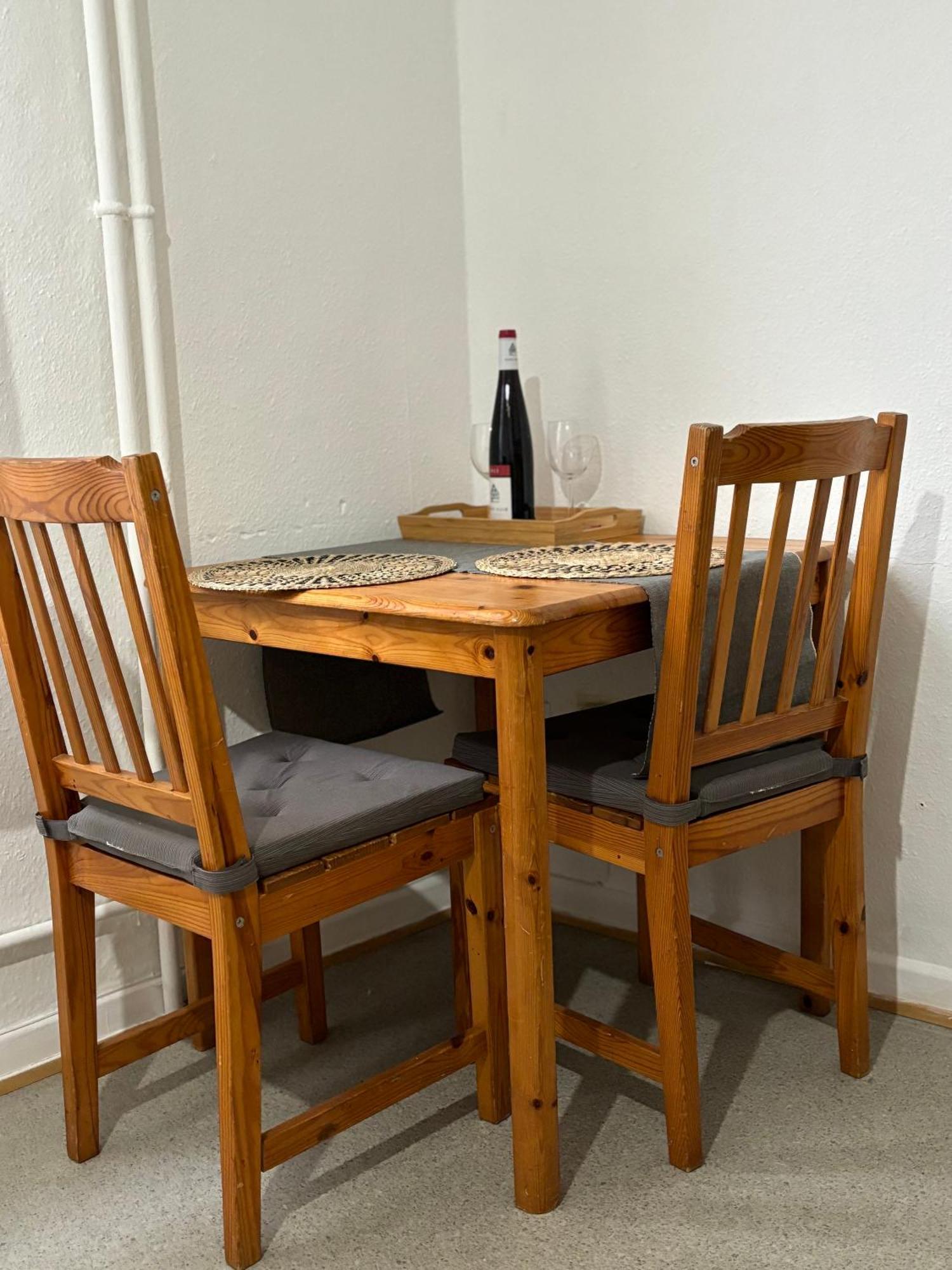 Appartement Au Coeur Strasbourg Eksteriør billede